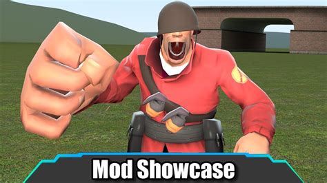 Garrys Mod Youve Never Seen Tf2 Like This Freak Fortress