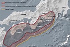 Japan Tokai Earthquake | Earth Blogs
