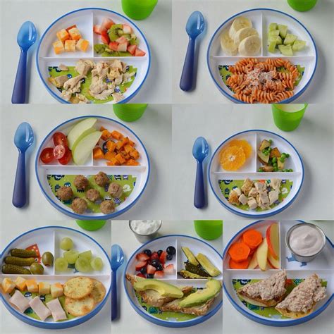 Healthy Lunches For Children The Best Ideas And Tips Lifestyle