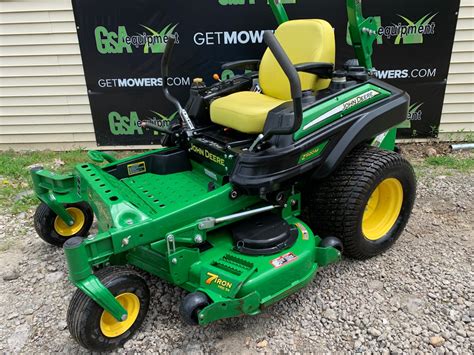 54in John Deere Z920m Commercial Zero Turn W 175 Hours 127 A Month