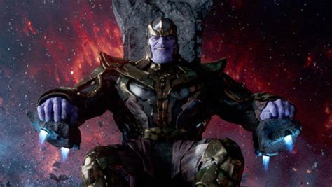 Thanos Confirmed To Have A Lot Of Scenes In Avengers Infinity War