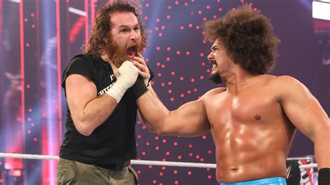 A very important interview to me as carlito was one of the first pro wrestler i've seen on tv watching wwe. Carlito Reportedly Being Looked At As WWE Producer, Kane ...