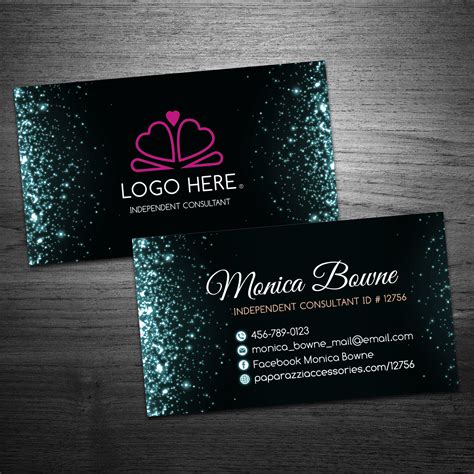 This item is unavailable | etsy. Paparazzi Business Card #4T For Paparazzi Accessories business - VicProDigital
