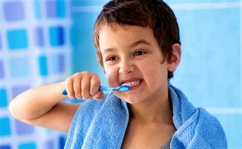 Make Kids Smile About Brushing Their Teeth Pediatric Dentistry Miami