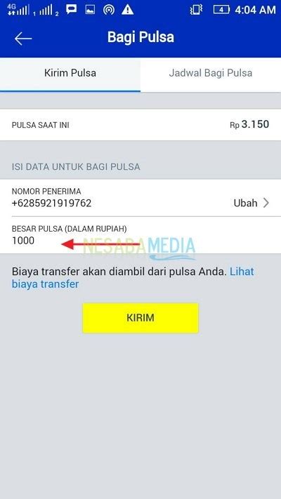 Berikut cara tf pulsa indosat yang benar minimal pulsa yang dimiliki pengirim setelah transfer harus sebesar rp 5.000 jika kurang dari itu maka layanan transfer pulsa ini gagal. 3 Cara Transfer Pulsa XL Dijamin Anti Gagal! (Terbaru 2020)