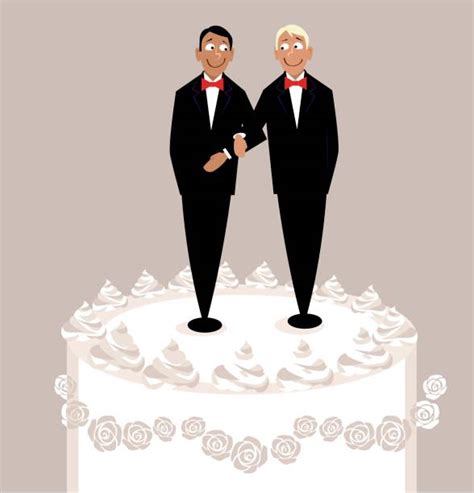 Best Same Sex Couples Illustrations Royalty Free Vector