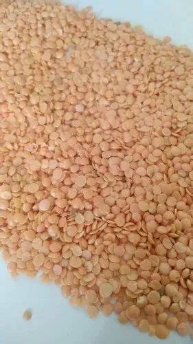 Split Red Masoor Dal Packaging Size 50 Kg At Rs 83kg In Chennai Id