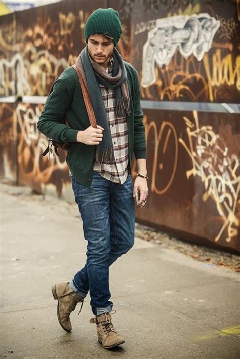 Pin By Tomi Click On Menswear Winter Outfits Men Fall Fashion