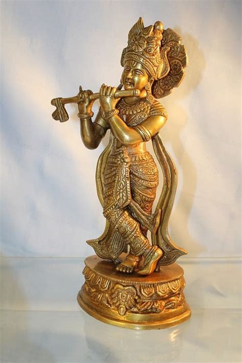 Lord Krishna Eighth Avatar Of God Vishnu Vishnuism Avatar Krishna