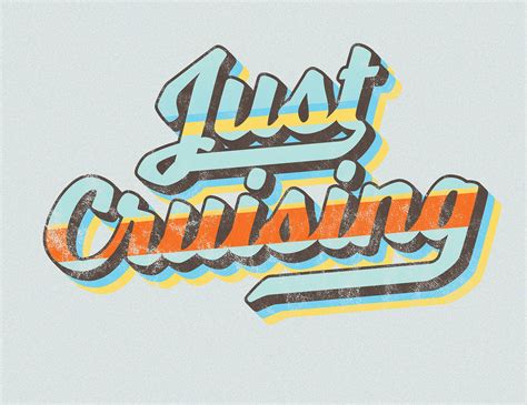 Typography Project On Behance