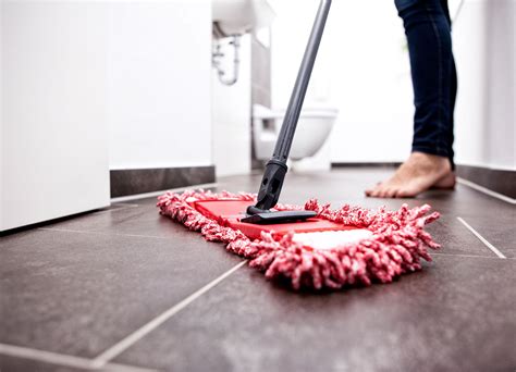 How To Clean Tile Floors Ceramic Stone Vinyl And More Better Homes
