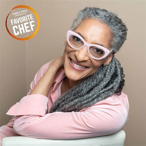 Chef Carla Hall To Host Favorite Chef Nt Beauty