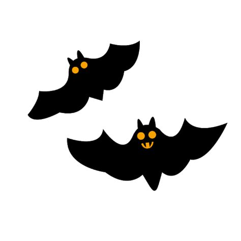 Cute Black Bat Transparent Png Png Play