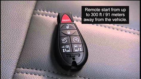 Belleville dodge in belleville has new and used chrysler, dodge, jeep & ram cars and suvs for sale. 2015 Dodge Grand Caravan | Key Fob - YouTube