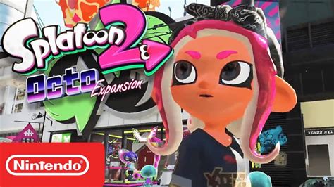 Splatoon 2 Octo Expansion Revealed Today Gaming Instincts