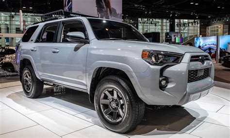 11 Must Have Interior Performance And Tech Features 6th Gen 4runner