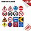 China Manufacturer′s Price Road Safety Traffic Sign All Signs 