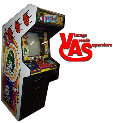 We did not find results for: Dig Dug Arcade game for sale- Vintage Arcade Superstore