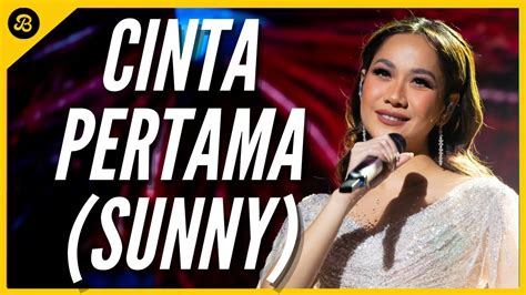 Opening And Cinta Pertama Sunny Konsert Bunga Citra Lestari Blossom