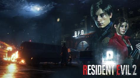 Resident Evil 2 Game System Requirements Can I Run It Hut Mobile
