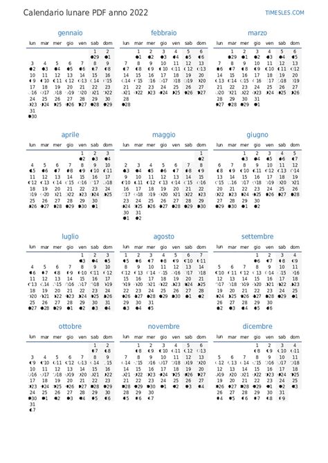 Calendario 2022 Y Sus Santos Calendario Lunare Images