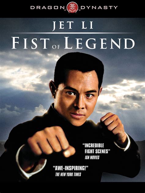 Fist Of Legend Cast Arnoticiastv