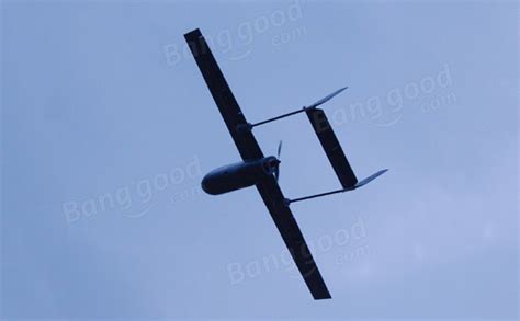 Skyhunter Mm Wingspan Epo Long Range Fpv Uav Platform Rc Airplane