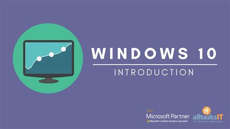 Introduction To Windows 10 Youtube