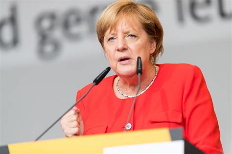 Rede Merkel Sieht Populismus Durch Corona Pandemie Entblößt ⋆