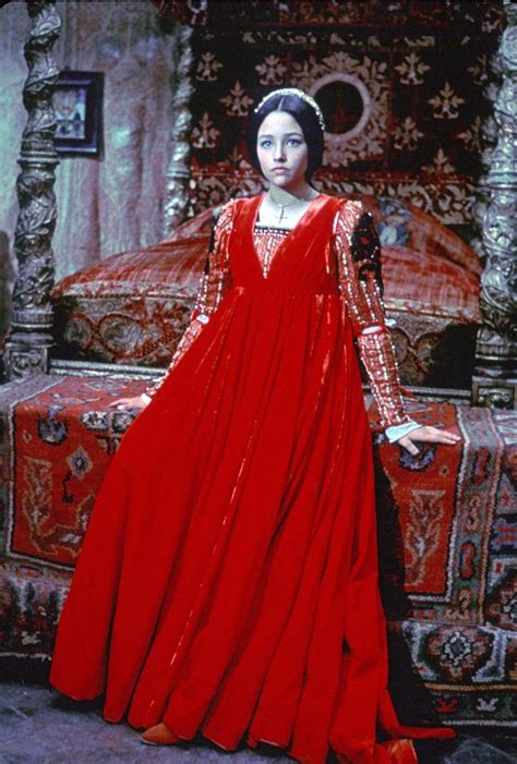 Olivia Hussey In Romeo And Juliet 1968 Olivia Hussey Romeo And