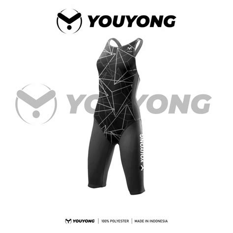 Jual Baju Renang Atlet Model Fastskin Baju Renang Wanita Youyong Ap09