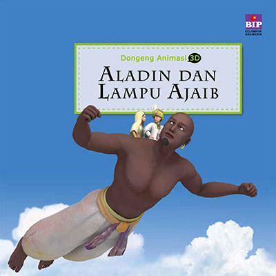 Dongeng Animasi Aladin Dan Lampu Ajaib News Geek