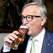 Nyílt titok, hogy Jean-Claude Juncker alkoholista
