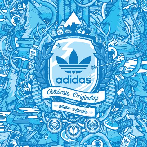 Jthreeconcepts X Adidas Originals Dh Editions On Behance Adidas Logo