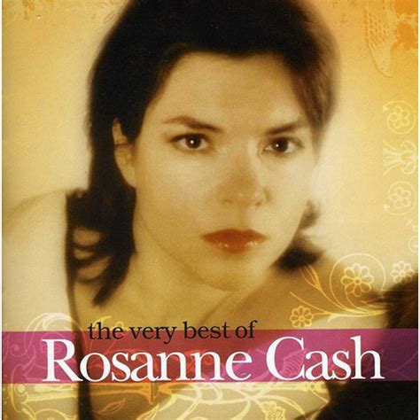 The Very Best Of Rosanne Cash Cd