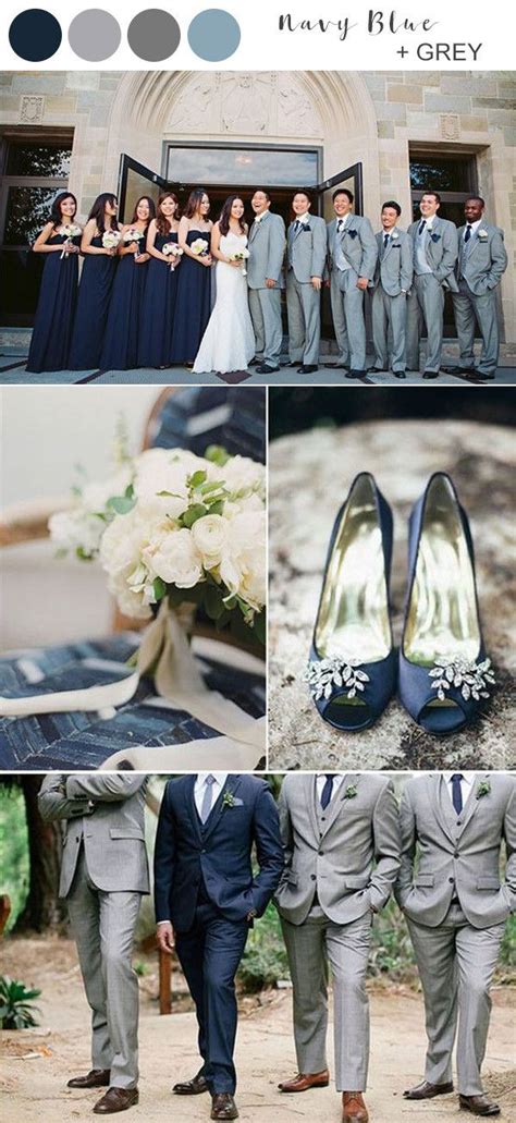 ️ 8 Best Navy Blue Wedding Colors Ideas For 2023 Emma Loves Weddings