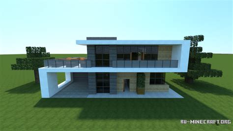 Small Modern House Ideas Minecraft Design Talk