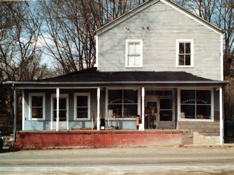 The Lawrence Register Old Country Stores