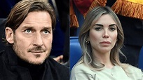 Los millones que heredaría la nueva novia de Francesco Totti | QUIERO ...
