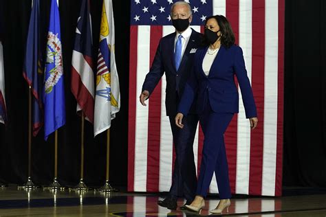 He's gone longer without one than any president in the past 100 years. Biden-Harris Press Conference: Kamala's Blue Pantsuit ...