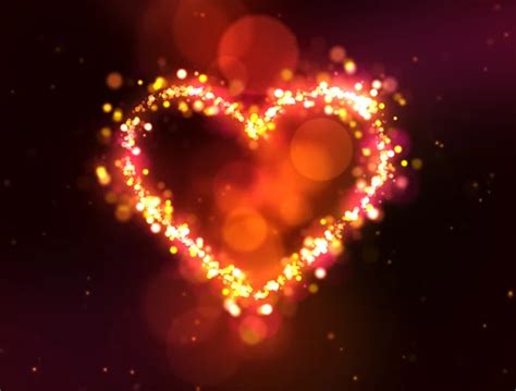 Sparkling Heart Stock Photos Royalty Free Sparkling Heart Images