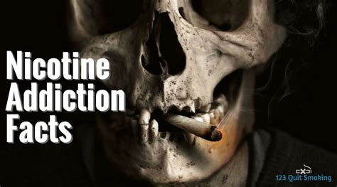 interesting facts i bet you never knew about nicotine addiction 123 quit smoking