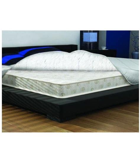 Skip to main search results. Sleepwell Armor White Quilted Mattress Protector - Buy ...