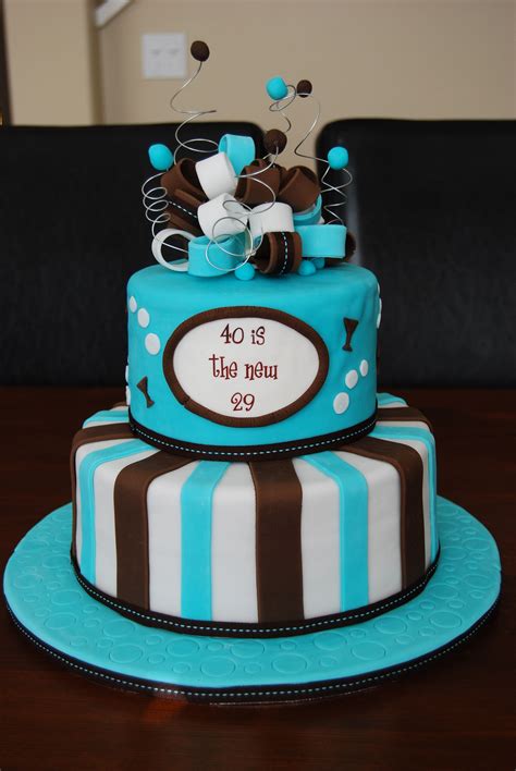 Everyone on the planet should have a fabulously unusual birthday cake at least once in their life, as 40 is a milestone birthday, it surely is that time. Pin on My Wishlist