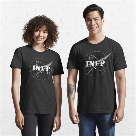 Infp Logo T Shirt For Sale By Sqwear Redbubble Infp T Shirts