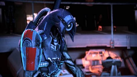 Mass Effect 2 Legion How To Get The Geth Companion And Gain Their Loyalty