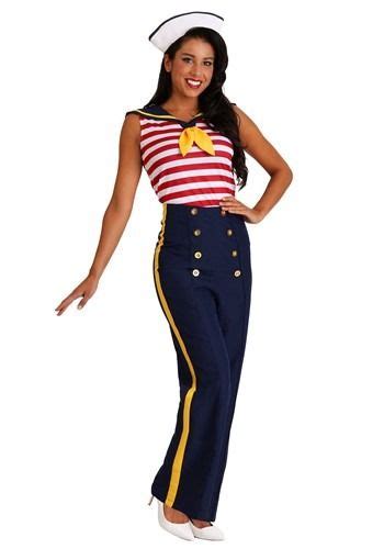 Plus Size Sailor Girl Sailor Costumes Costumes For Women Costumes
