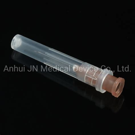 Hypodermic Needles For Injection Syringe By Eo Gas Sterile China