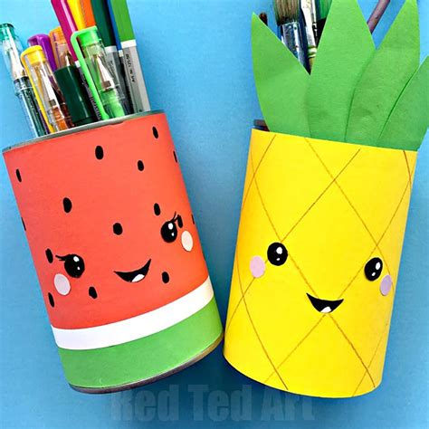 10 Fun Summer Crafts For Kids
