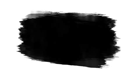 Black Paint Art Blots 1626211 Stock Video At Vecteezy
